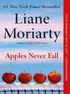Apples never fall : a novel